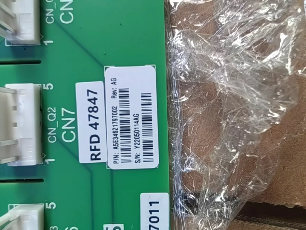 西门子 西门子备件 A5E34621797002