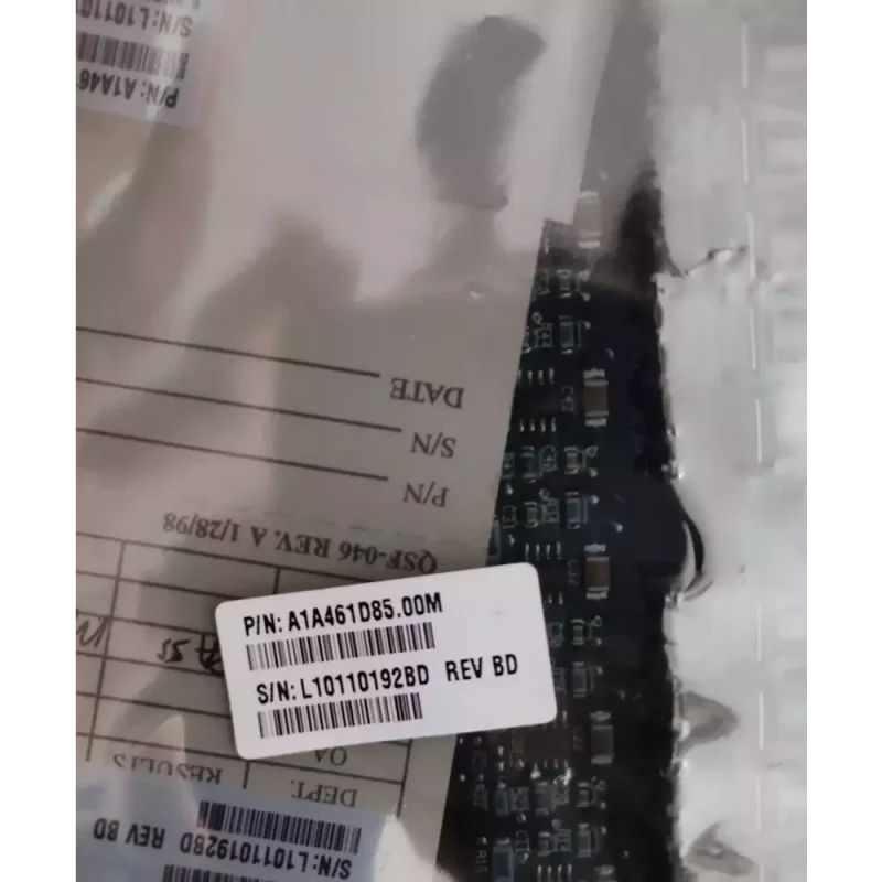A1A461D85.00M