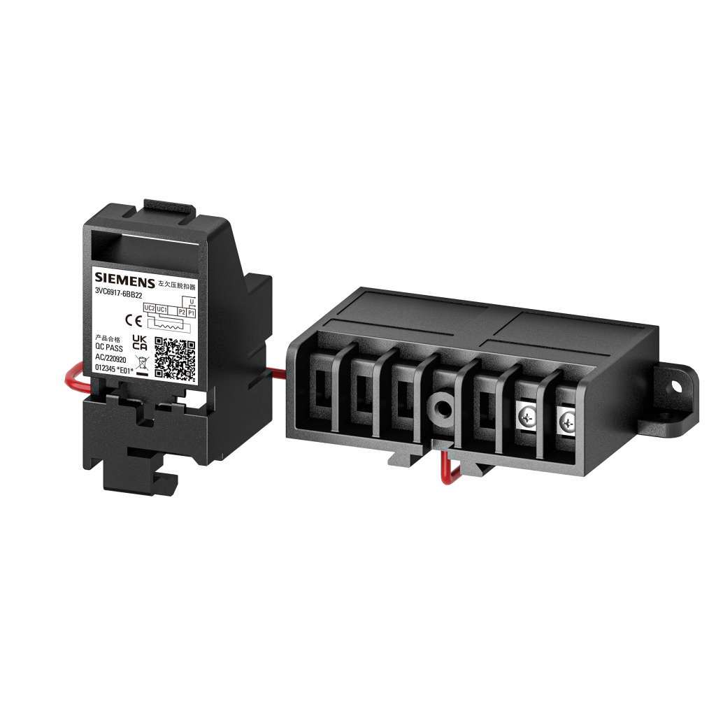 西门子 SENTRON 3VC6 塑壳断路器 3VC6917-6BB23