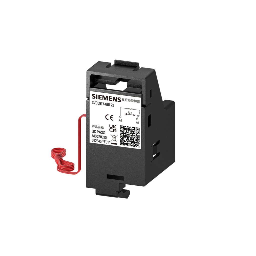 西门子 SENTRON 3VC6 塑壳断路器 3VC6917-6BL23