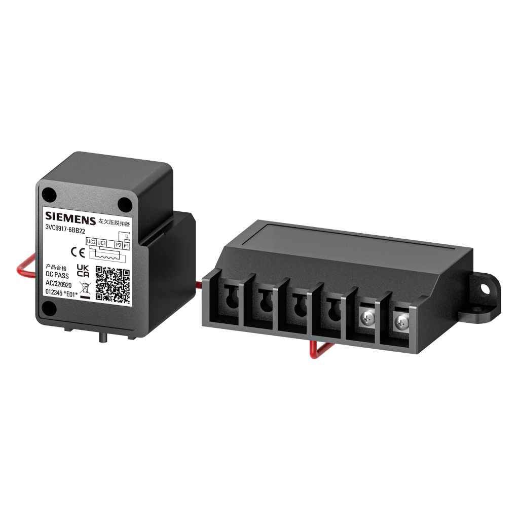 西门子 SENTRON 3VC6 塑壳断路器 3VC6947-6BB22