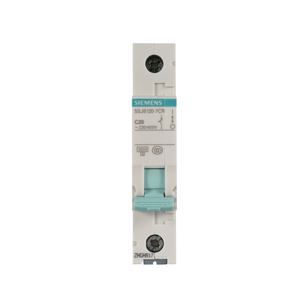 西门子 SENTRON 5SJ 微型断路器 5SJ6120-7CR