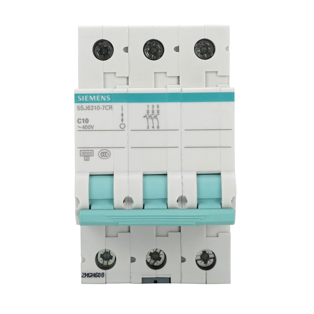 西门子 SENTRON 5SJ 微型断路器 5SJ6310-7CR