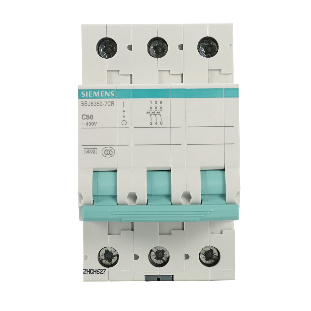 西门子 SENTRON 5SJ 微型断路器 5SJ6350-7CR