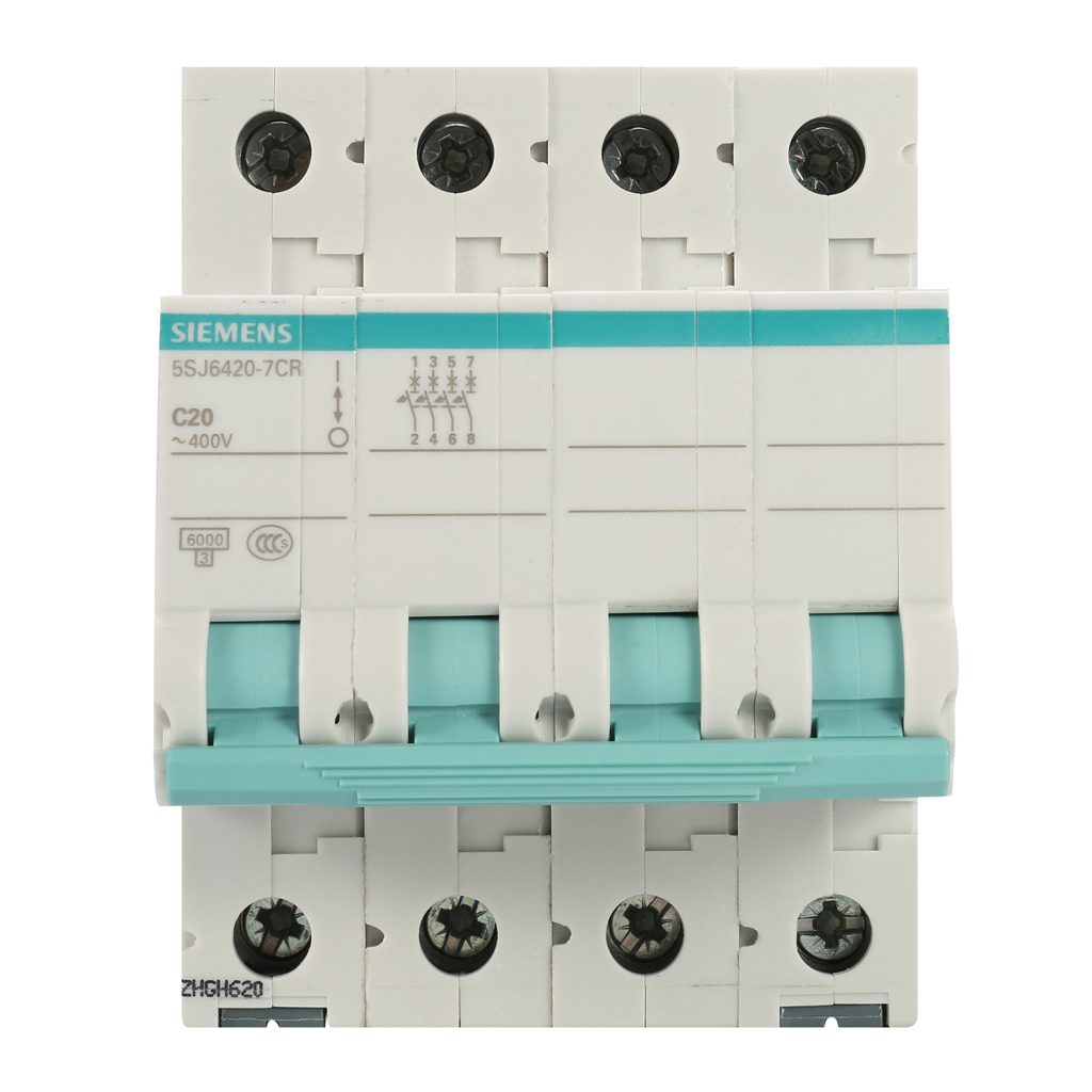 西门子 SENTRON 5SJ 微型断路器 5SJ6420-7CR