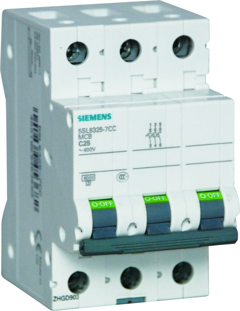 西门子 SENTRON 5SL 微型断路器 5SL6315-8CC