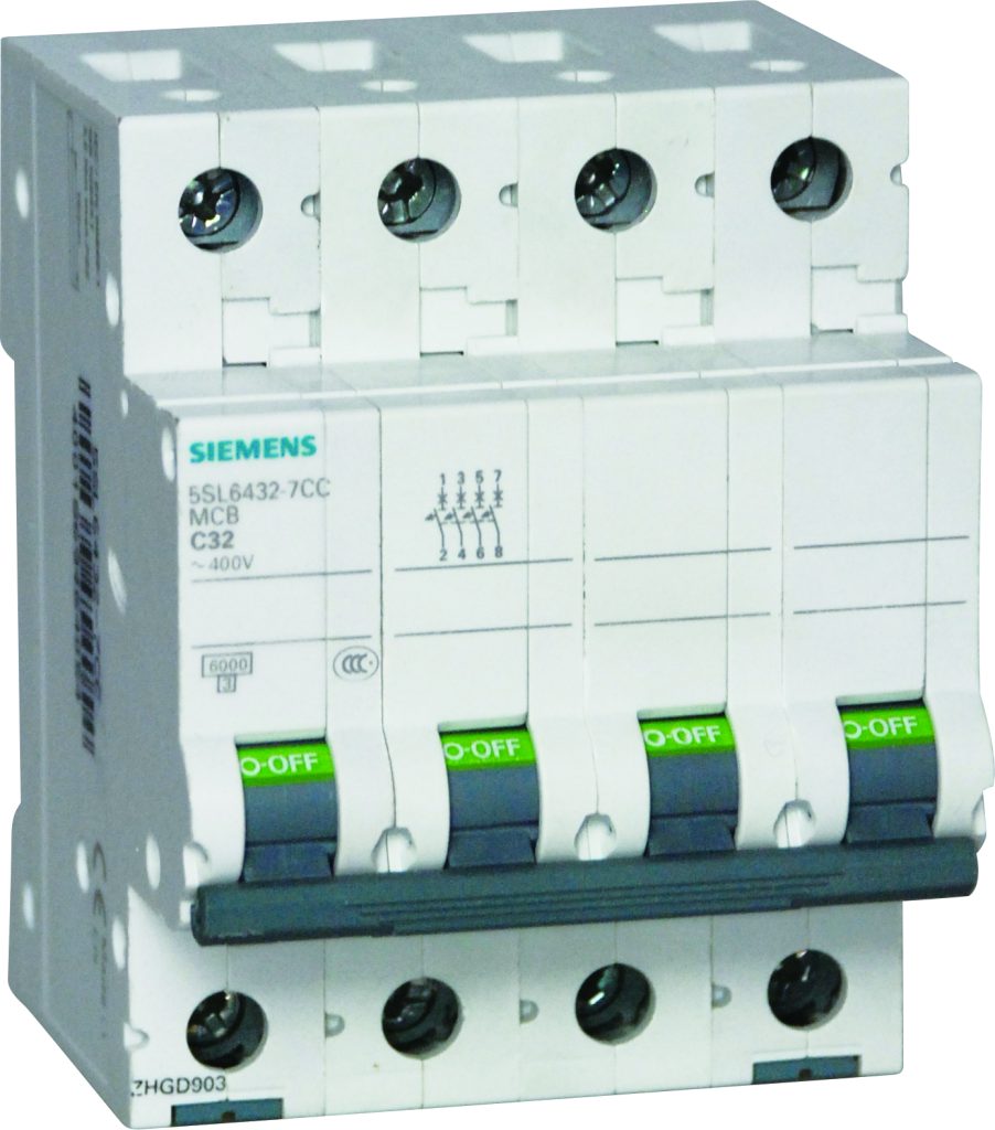 西门子 SENTRON 5SL 微型断路器 5SL6420-7CC