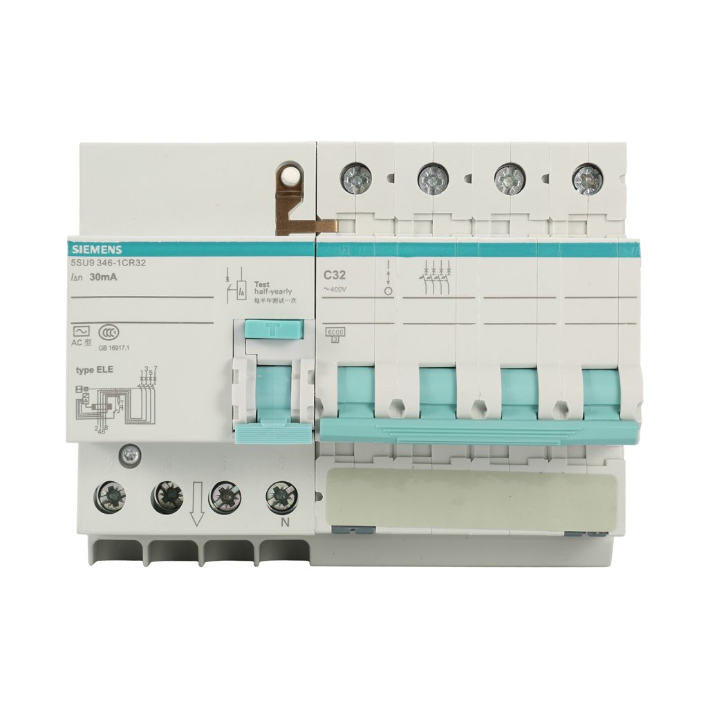 西门子 SENTRON 5SJ 微型断路器 5SJ6580-7CR86