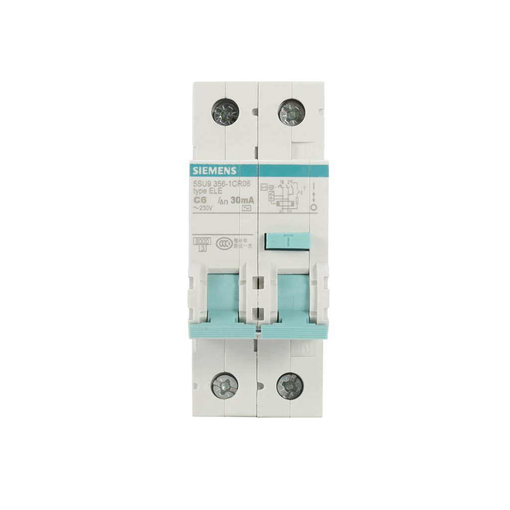 西门子 SENTRON 5SU 漏电保护开关 5SU9356-1CR06