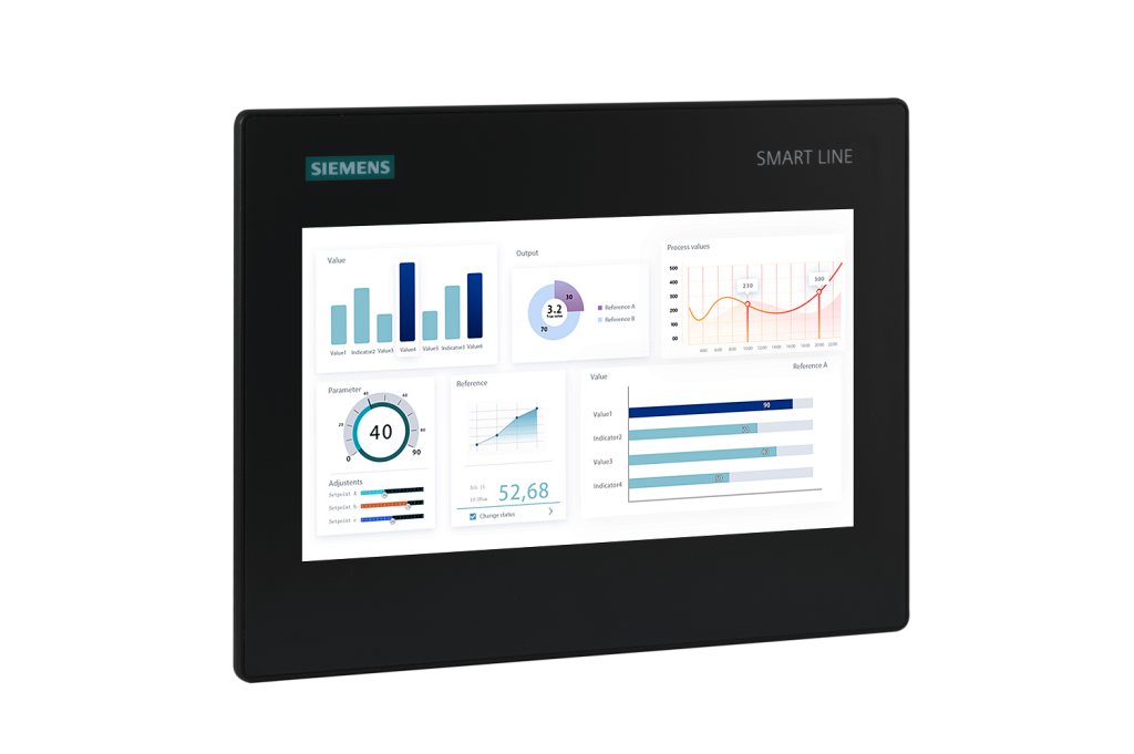 西门子 SIMATIC HMI 人机界面 6AV6648-0DC11-3AX0