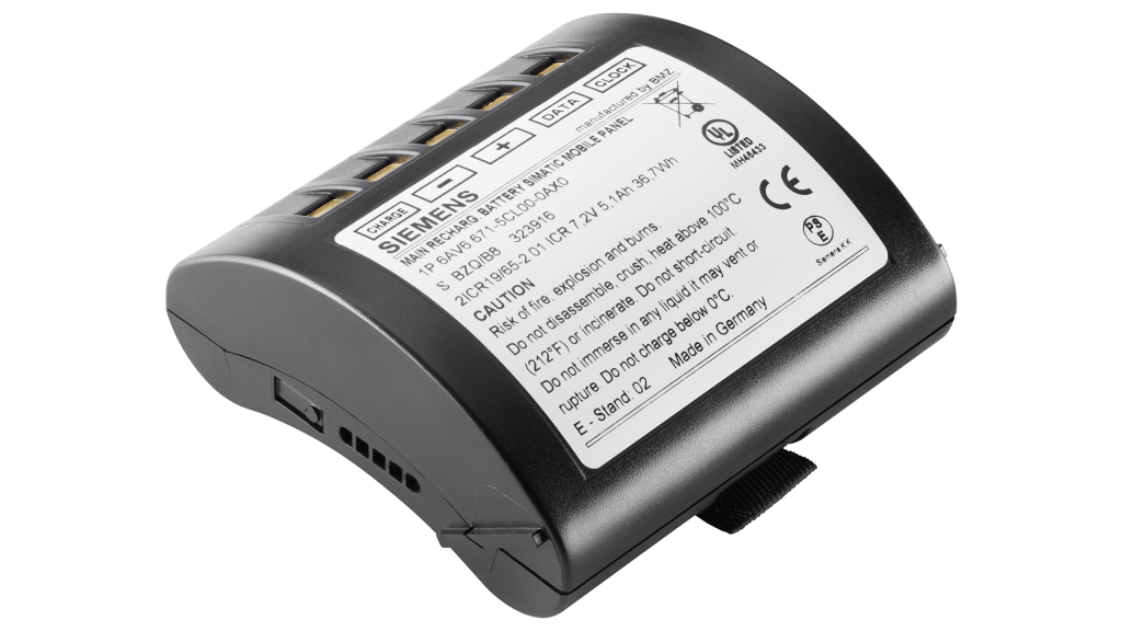 西门子 SIMATIC HMI 人机界面 6AV6671-5CL00-0AX1