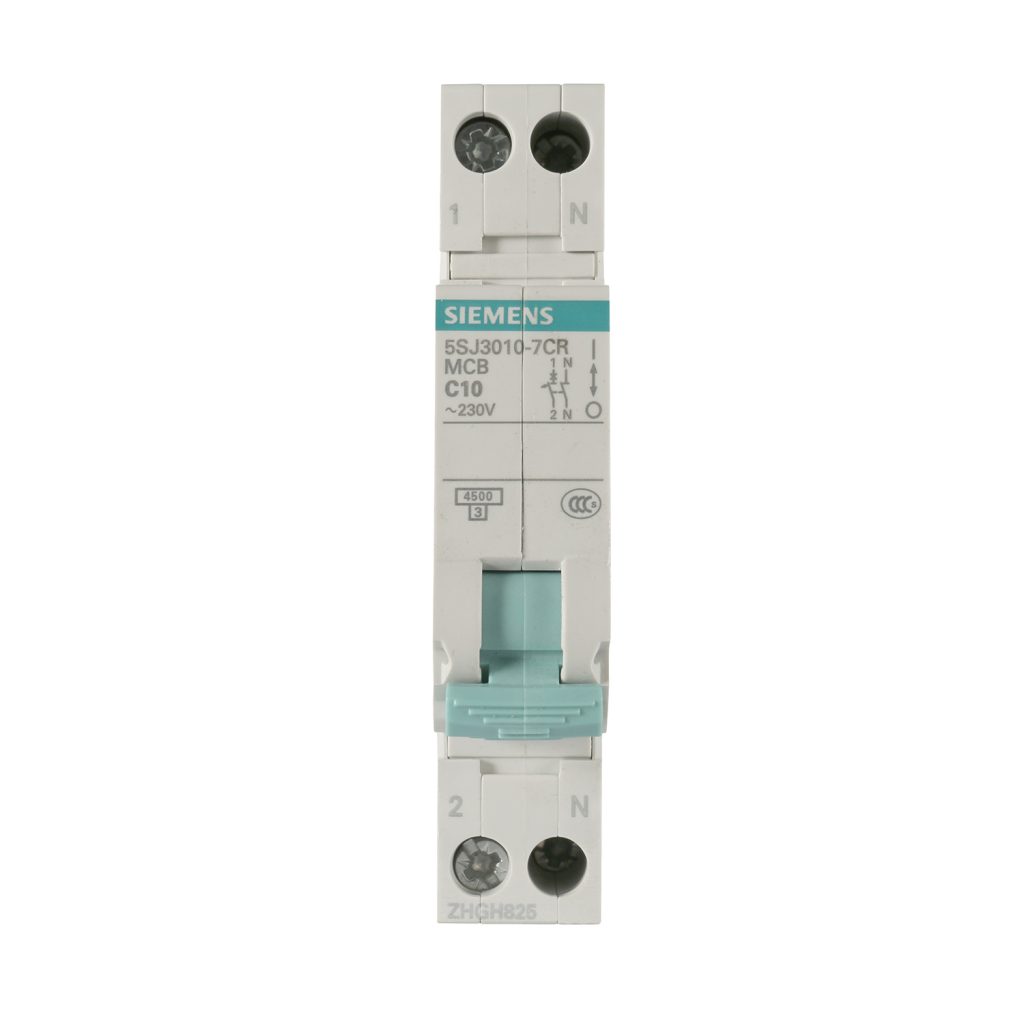 西门子 SENTRON 5SJ 微型断路器 5SJ3010-7CR