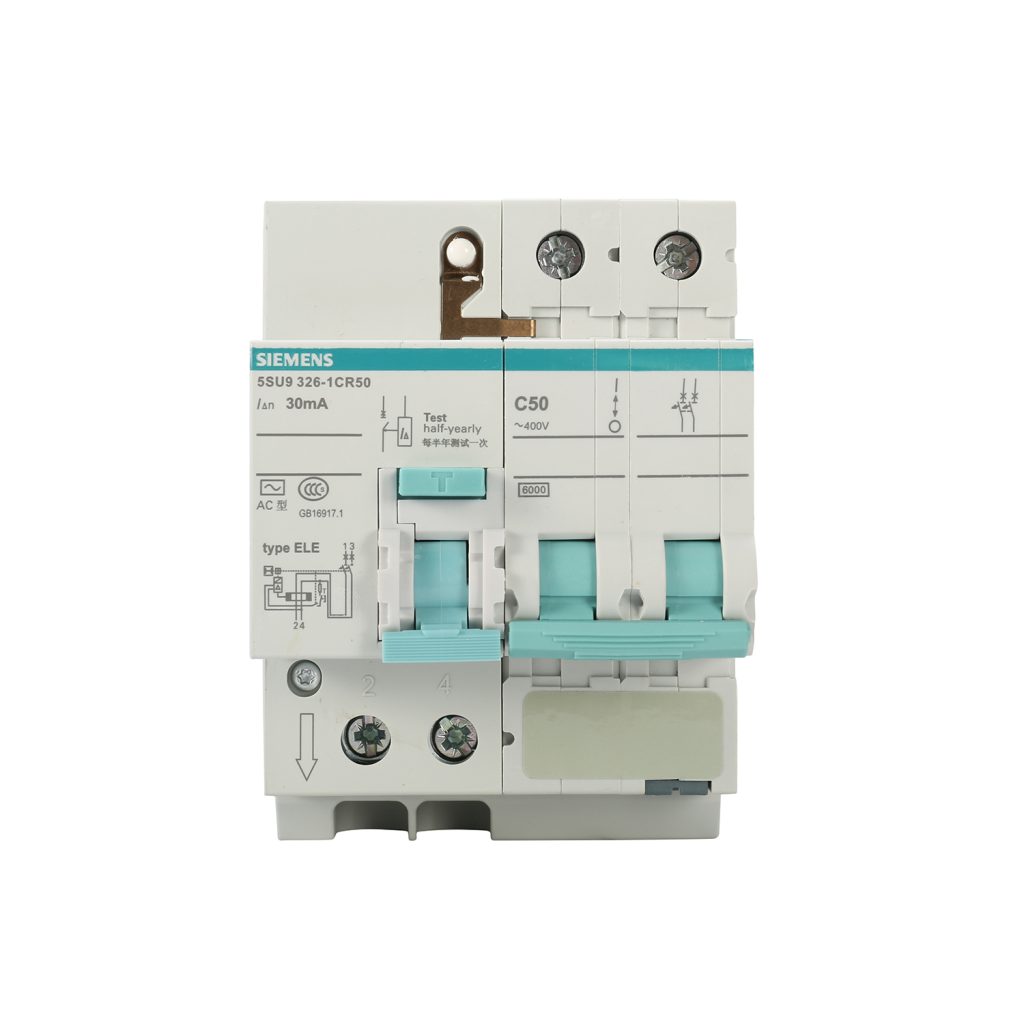 西门子 SENTRON 5SU 漏电保护开关 5SU9326-1CR16