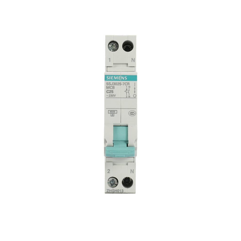西门子 SENTRON 5SJ 微型断路器 5SJ3025-7CR