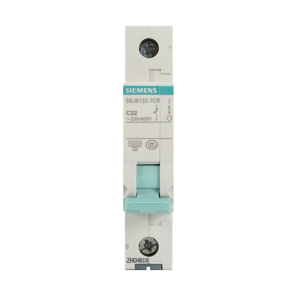 西门子 SENTRON 5SJ 微型断路器 5SJ6132-7CR