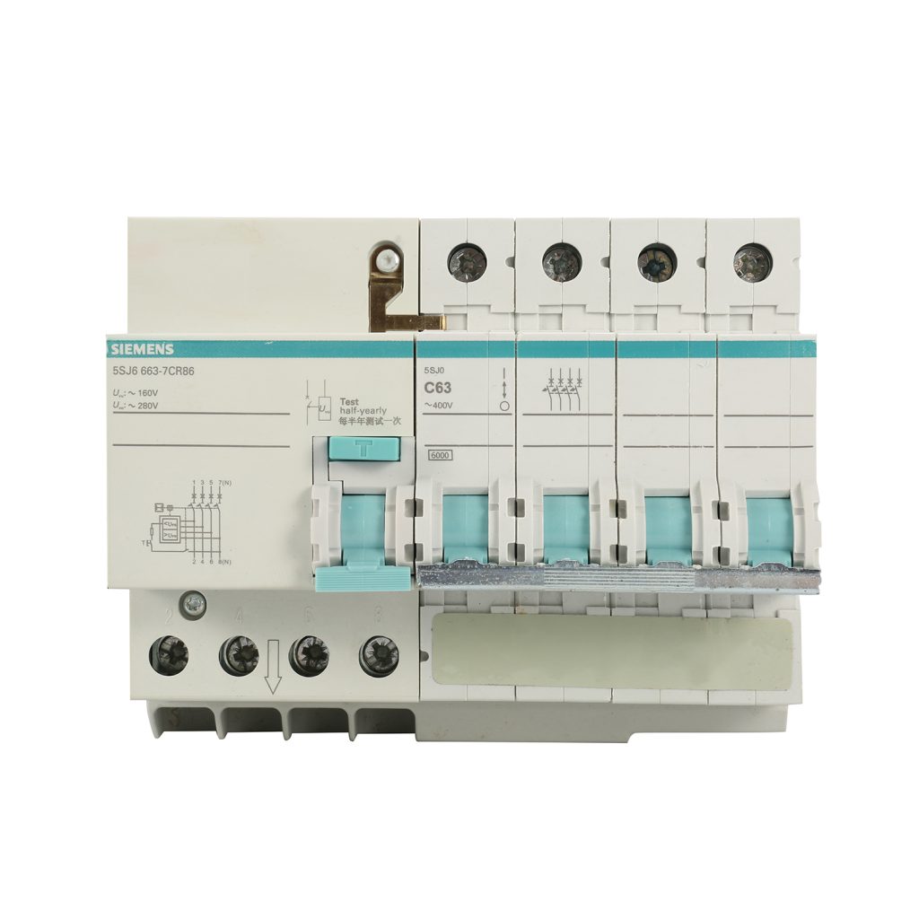 西门子 SENTRON 5SJ 微型断路器 5SJ6640-7CR86