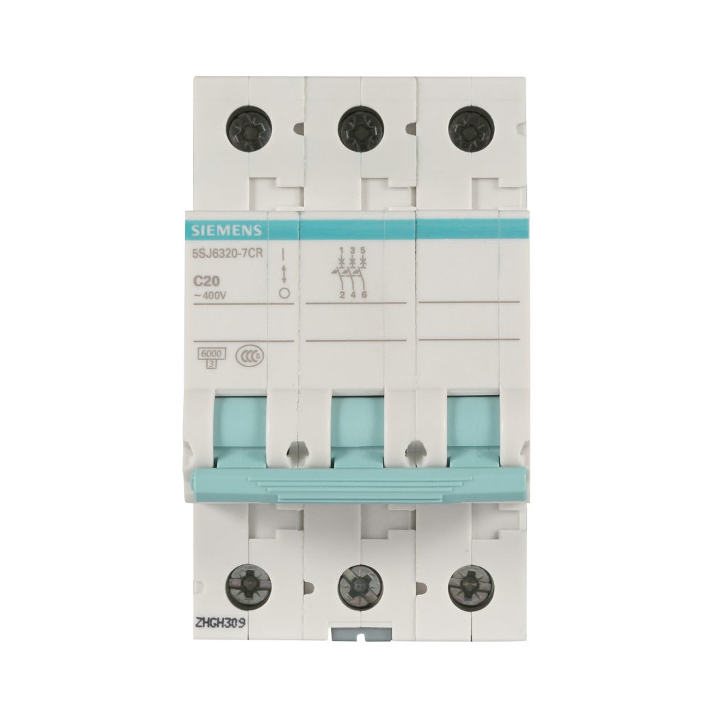 西门子 SENTRON 5SJ 微型断路器 5SJ6320-7CR