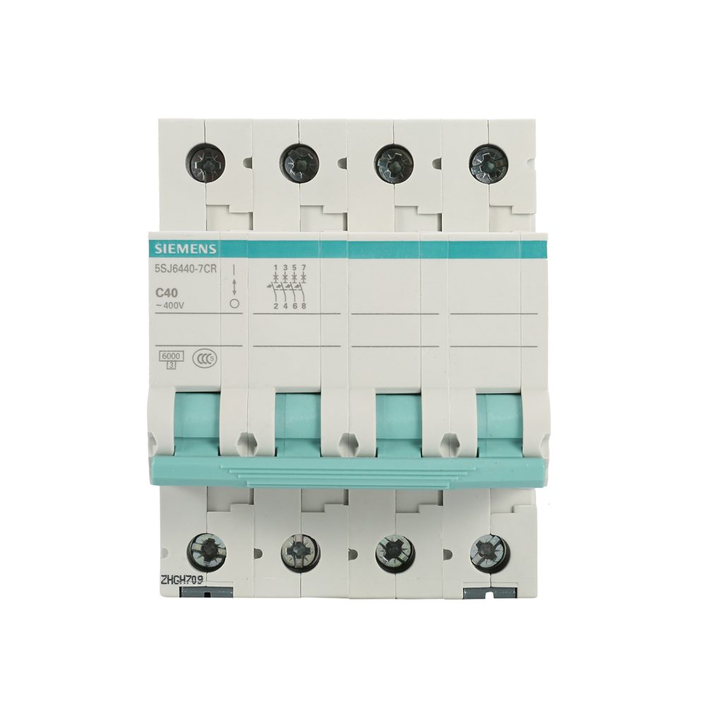 西门子 SENTRON 5SJ 微型断路器 5SJ6440-7CR