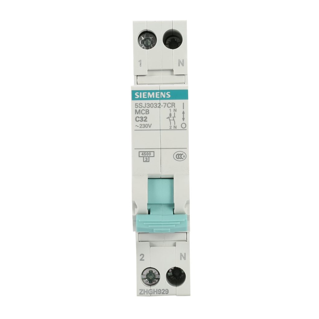西门子 SENTRON 5SJ 微型断路器 5SJ3032-7CR