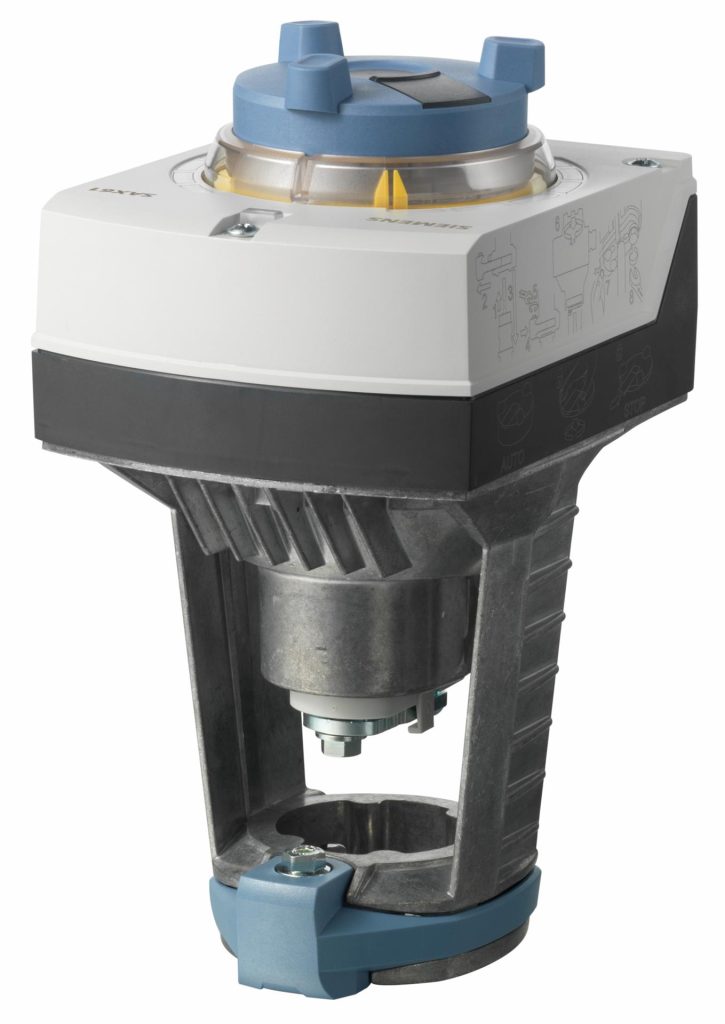 西门子 楼宇科技阀门/执行器 S55150-A106
