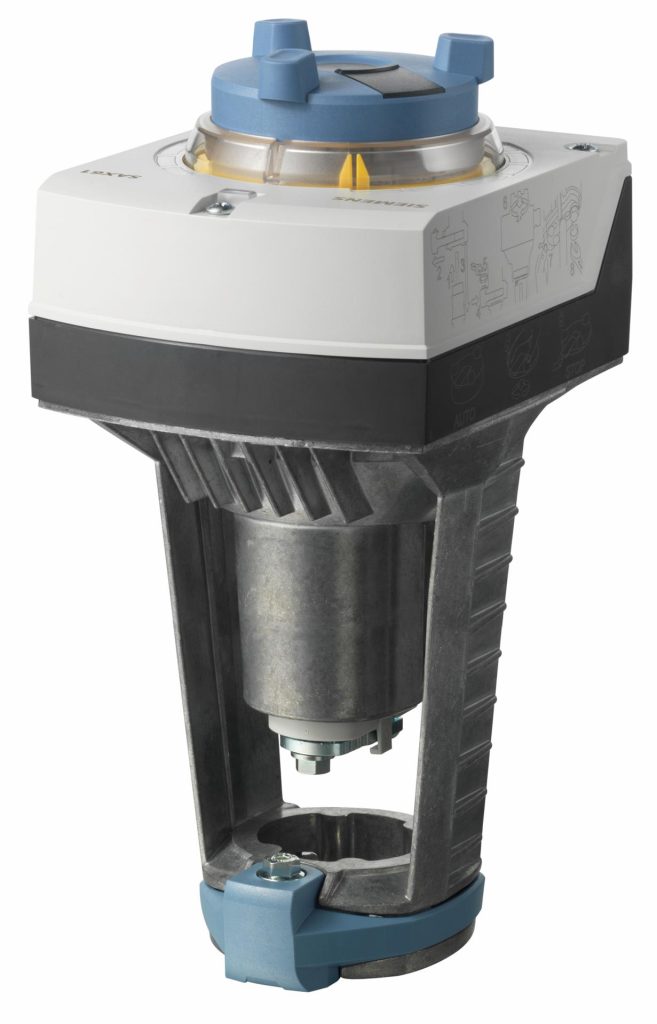 西门子 楼宇科技阀门/执行器 S55150-A111