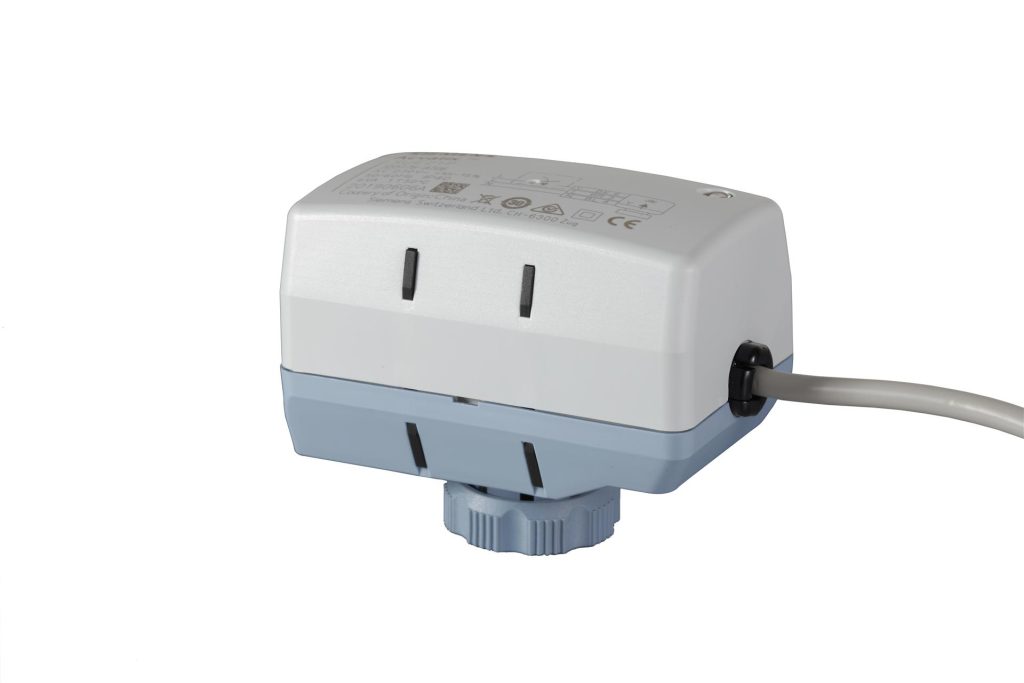 西门子 楼宇科技阀门/执行器 S55176-A106