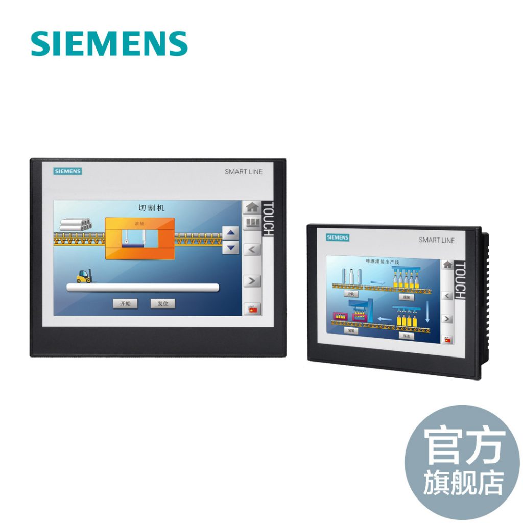 西门子 SIMATIC HMI 人机界面 6AV6648-0CE11-3AX0