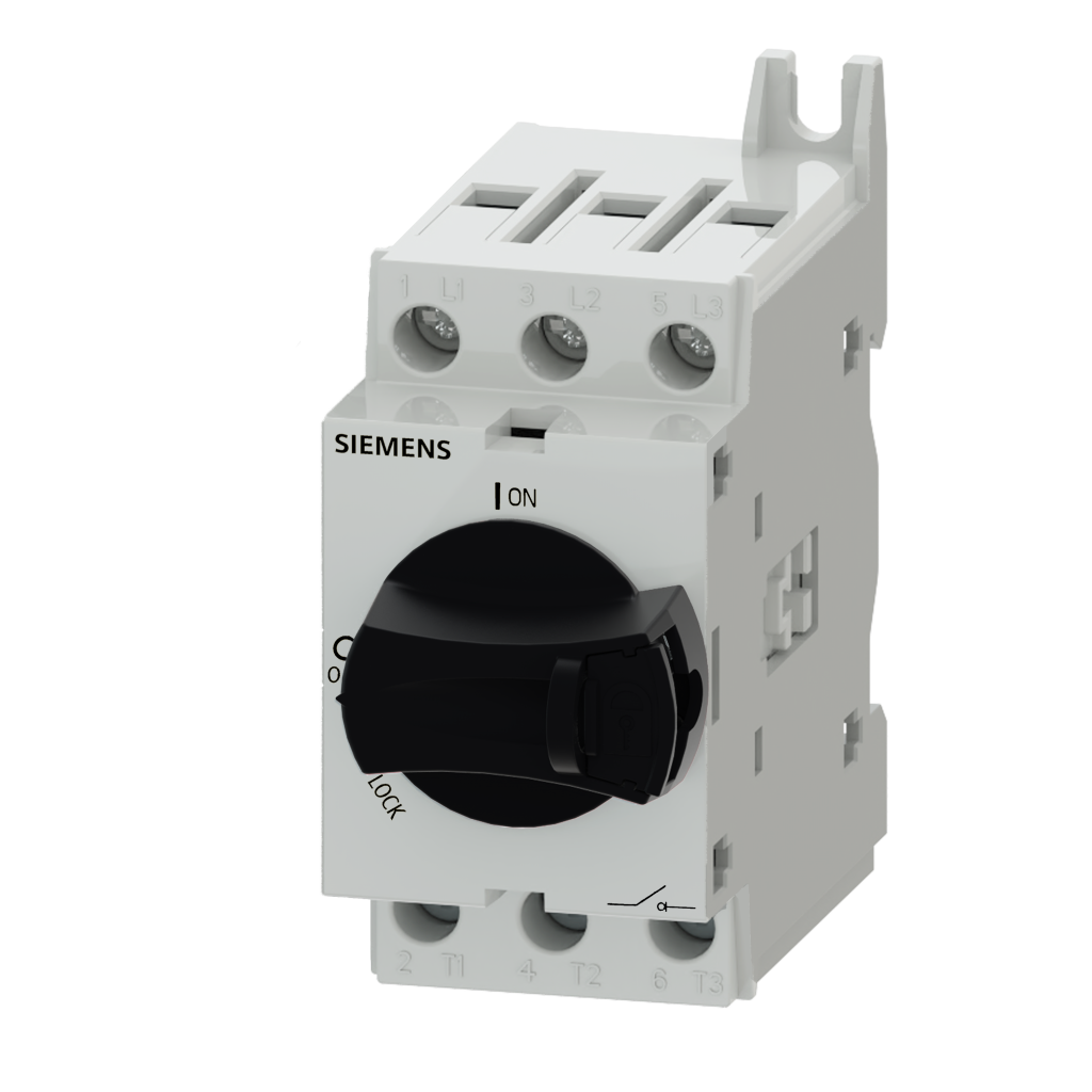 西门子 SENTRON 3LC 隔离开关 3LC1310-0GC11-0GA0