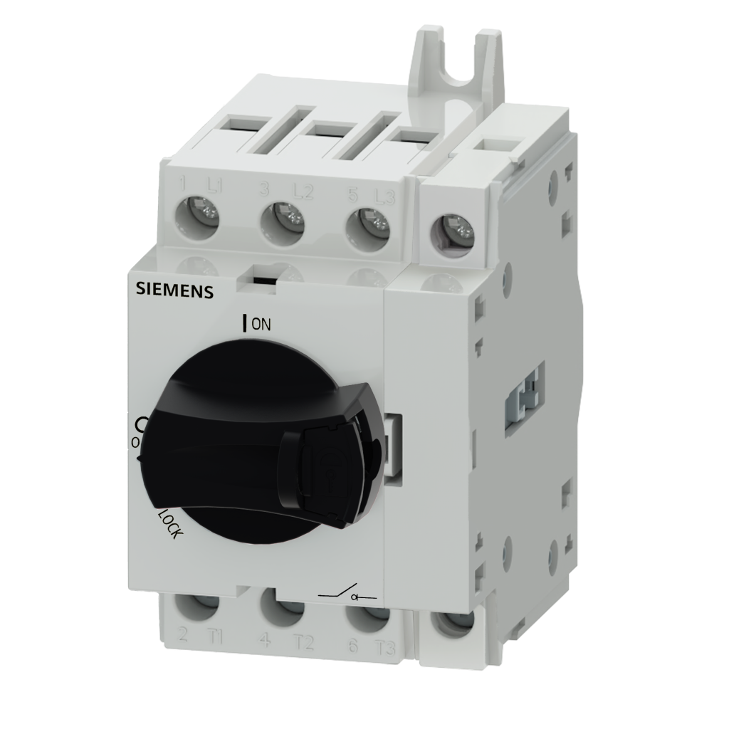 西门子 SENTRON 3LC 隔离开关 3LC1511-0GC11-0HA0