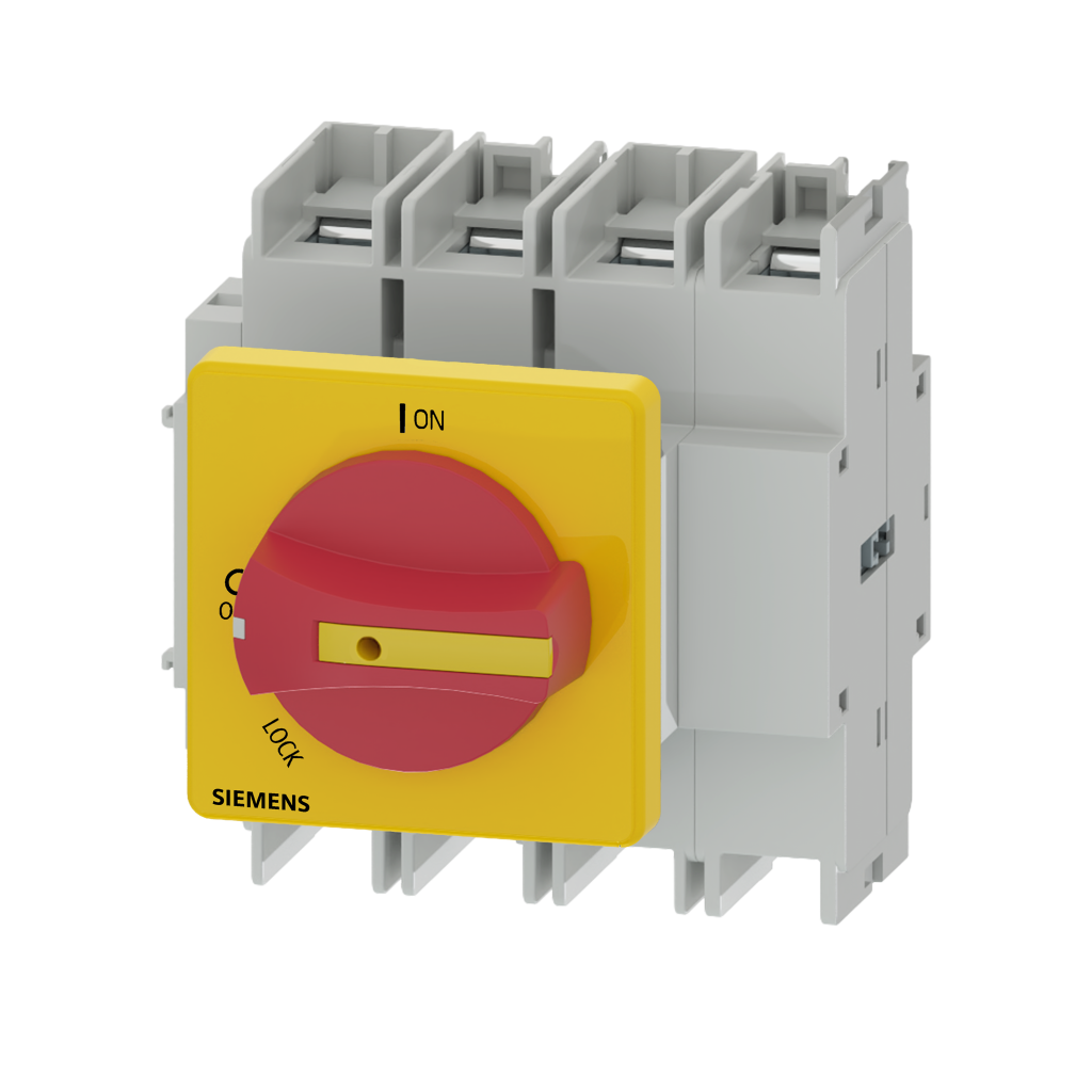 西门子 SENTRON 3LC 隔离开关 3LC1511-1FB13-0HA0