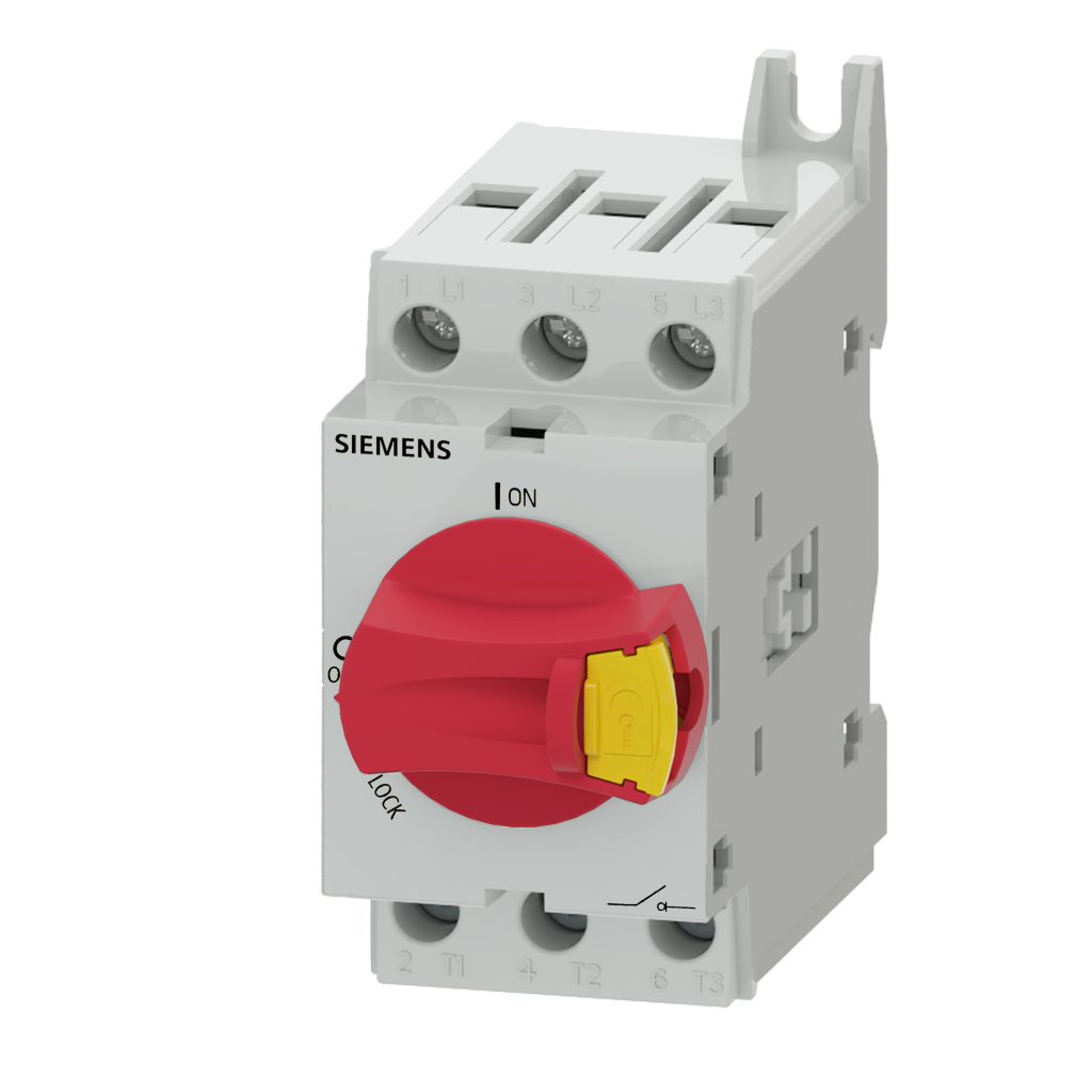 西门子 SENTRON 3LC 隔离开关 3LC1510-0GC13-0HA0