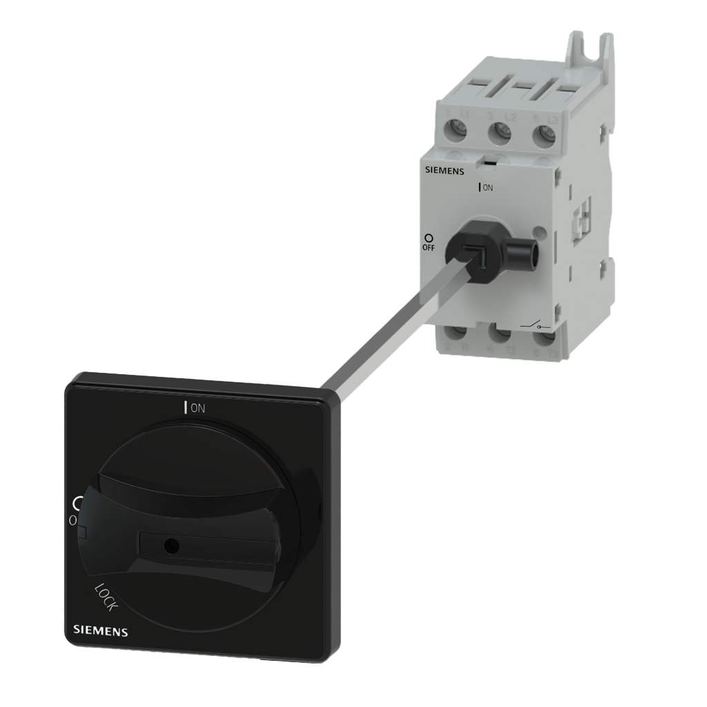 西门子 SENTRON 3LC 隔离开关 3LC1510-0GB11-0HA0