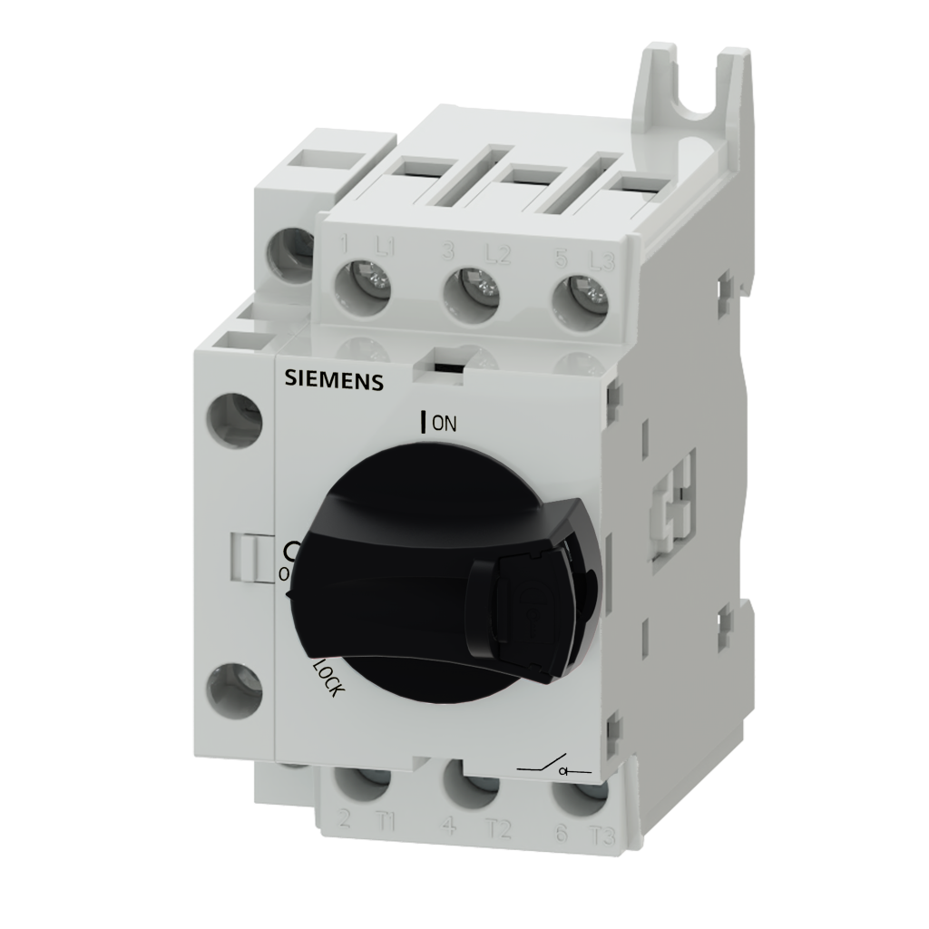 西门子 SENTRON 3LC 隔离开关 3LC1710-0GC11-0JA0