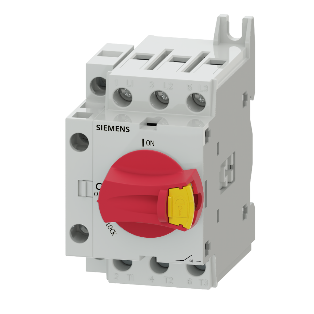 西门子 SENTRON 3LC 隔离开关 3LC1510-1GC13-0HA0