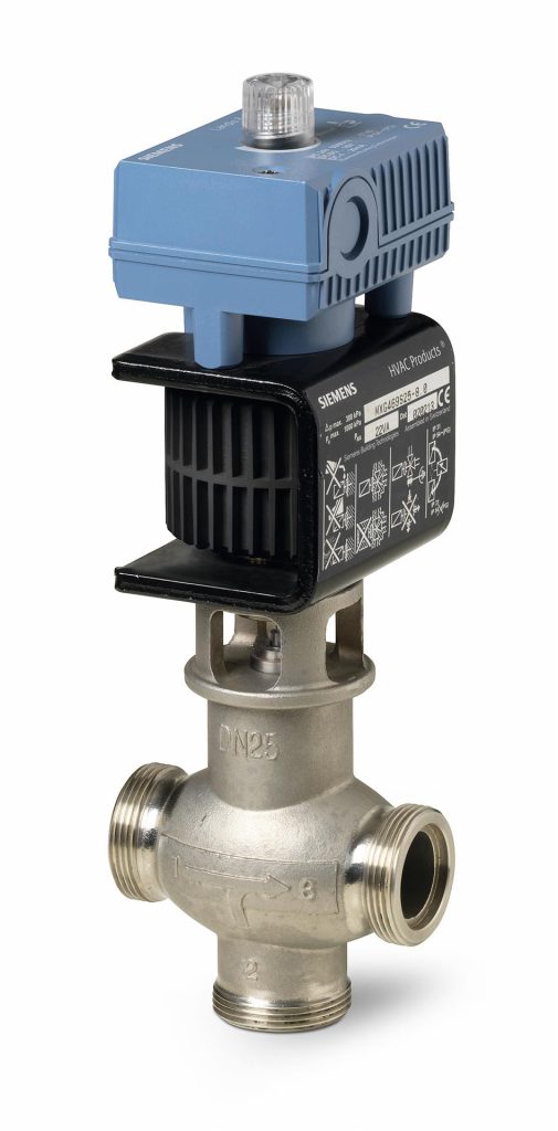 西门子 楼宇科技产品 BPZ:MXG461S25-8.0