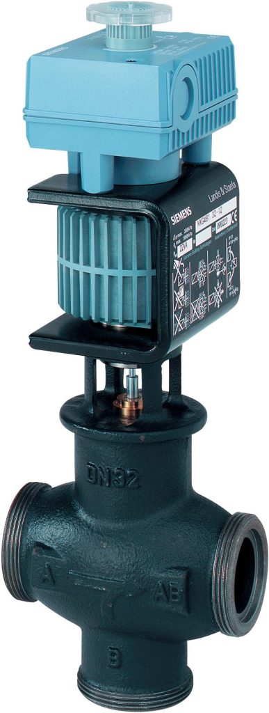 西门子 楼宇科技产品 BPZ:MXG461.20-5.0