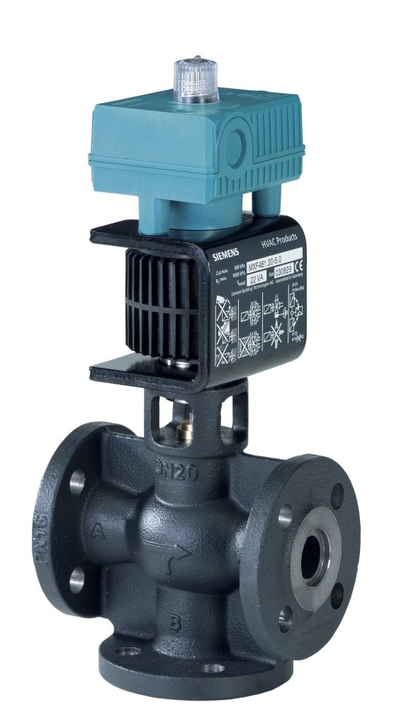 西门子 楼宇科技产品 BPZ:MXF461.25-8.0