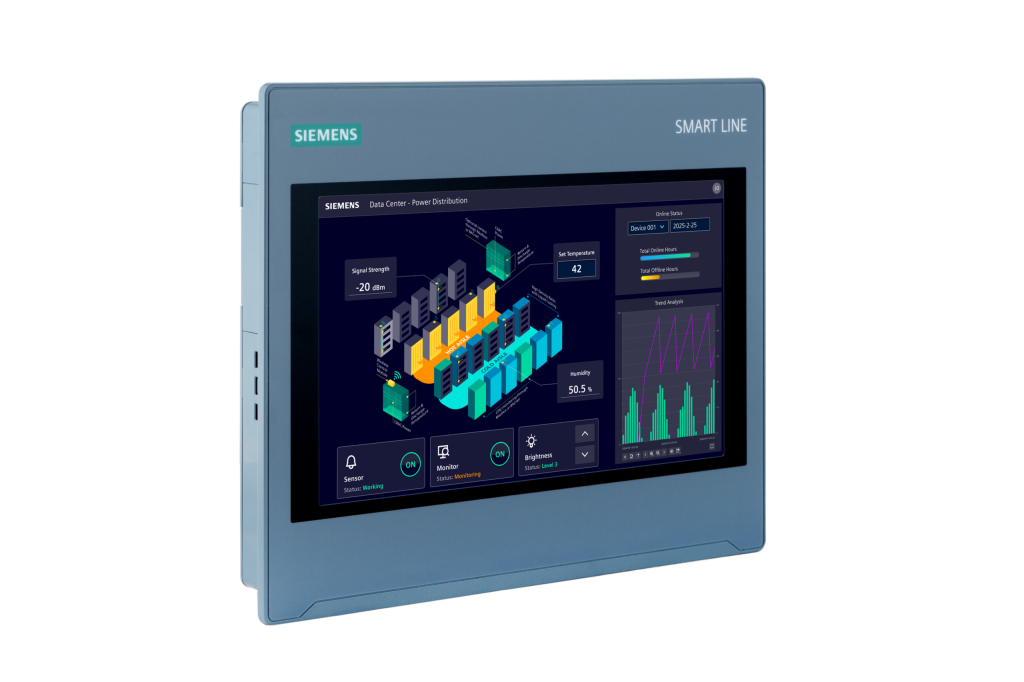 西门子 SIMATIC HMI 人机界面 6AV6648-0EE11-3AX0