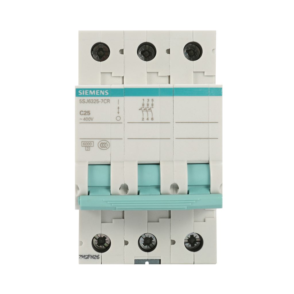 西门子 SENTRON 5SJ 微型断路器 5SJ6316-8CR