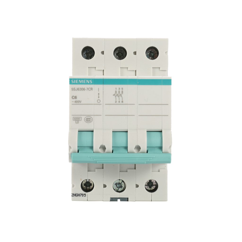西门子 SENTRON 5SJ 微型断路器 5SJ6306-7CR