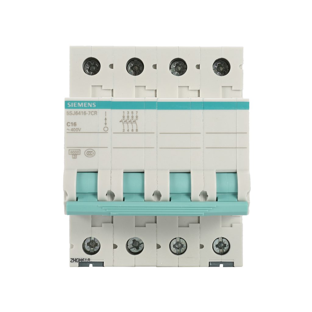 西门子 SENTRON 5SJ 微型断路器 5SJ6416-7CR