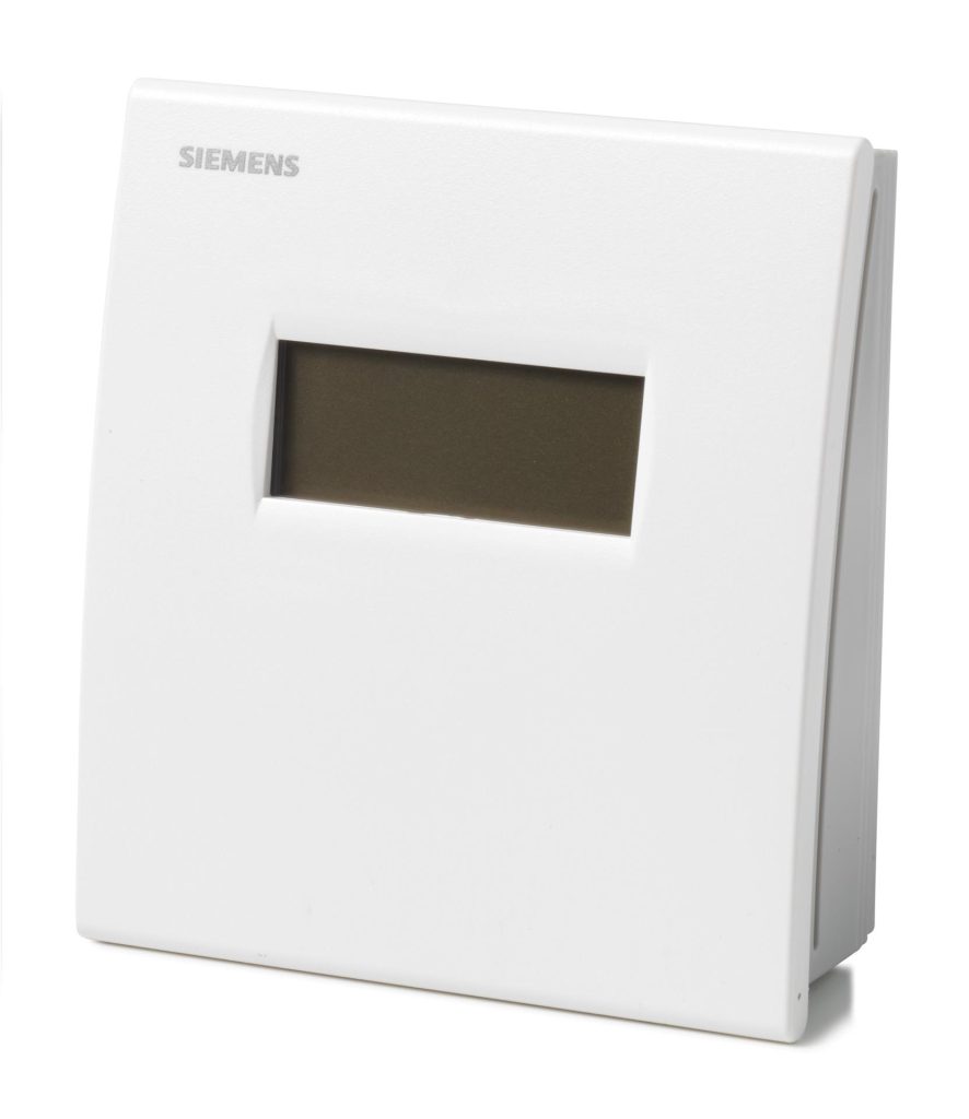 西门子 楼宇科技产品 BPZ:QAA2061D