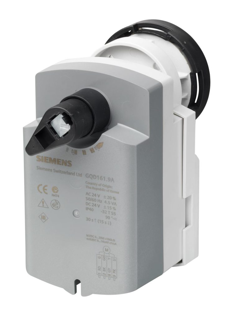 西门子 楼宇科技产品 BPZ:GQD131.9A