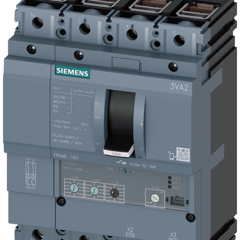 3VA2110-6HL46-0AA0