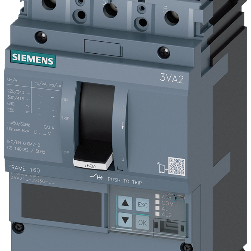 3VA2163-8KQ36-0AA0