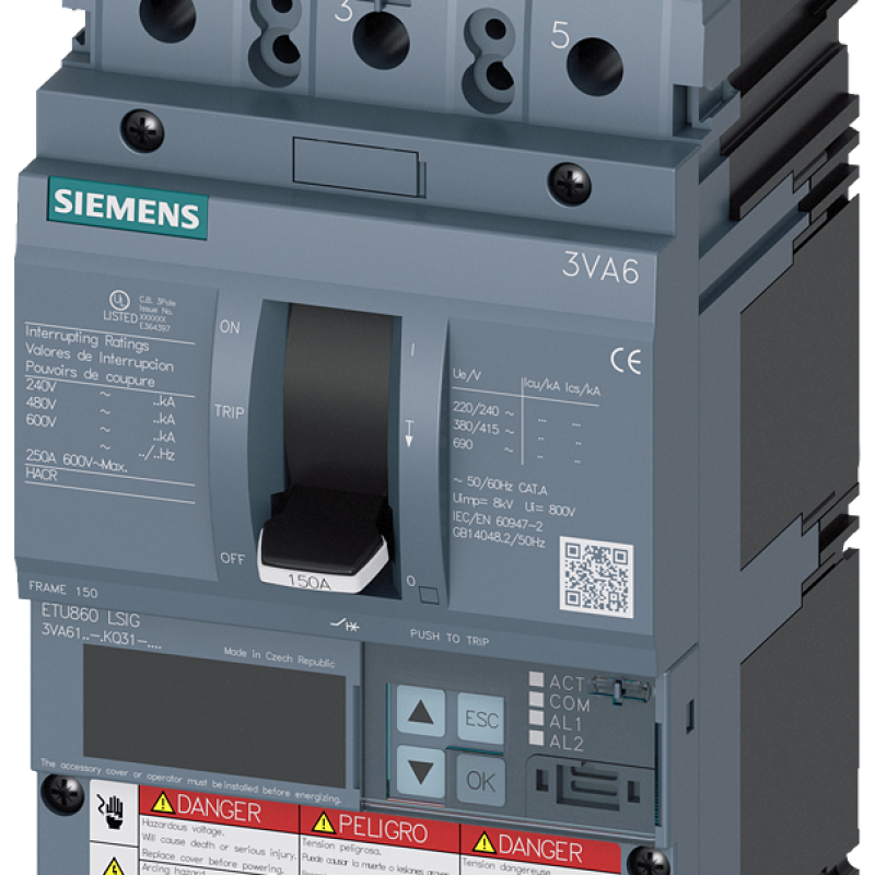 3VA6140-6KQ31-0AA0
