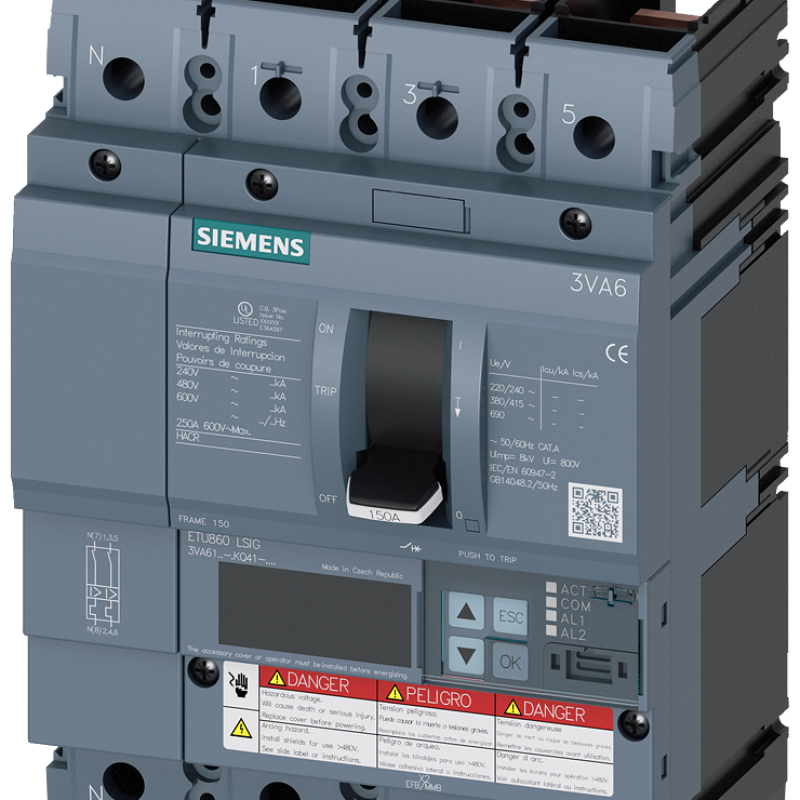 3VA6110-5KQ41-0AA0