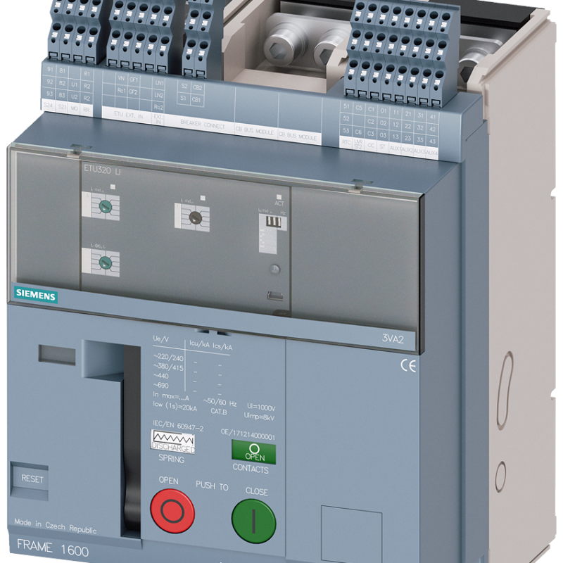 3VA2710-1AB03-1KB0-ZC01K52K53