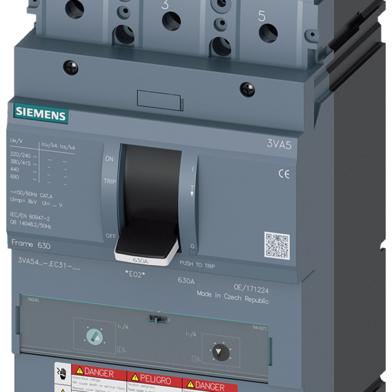 3VA5460-5EC31-1AA0