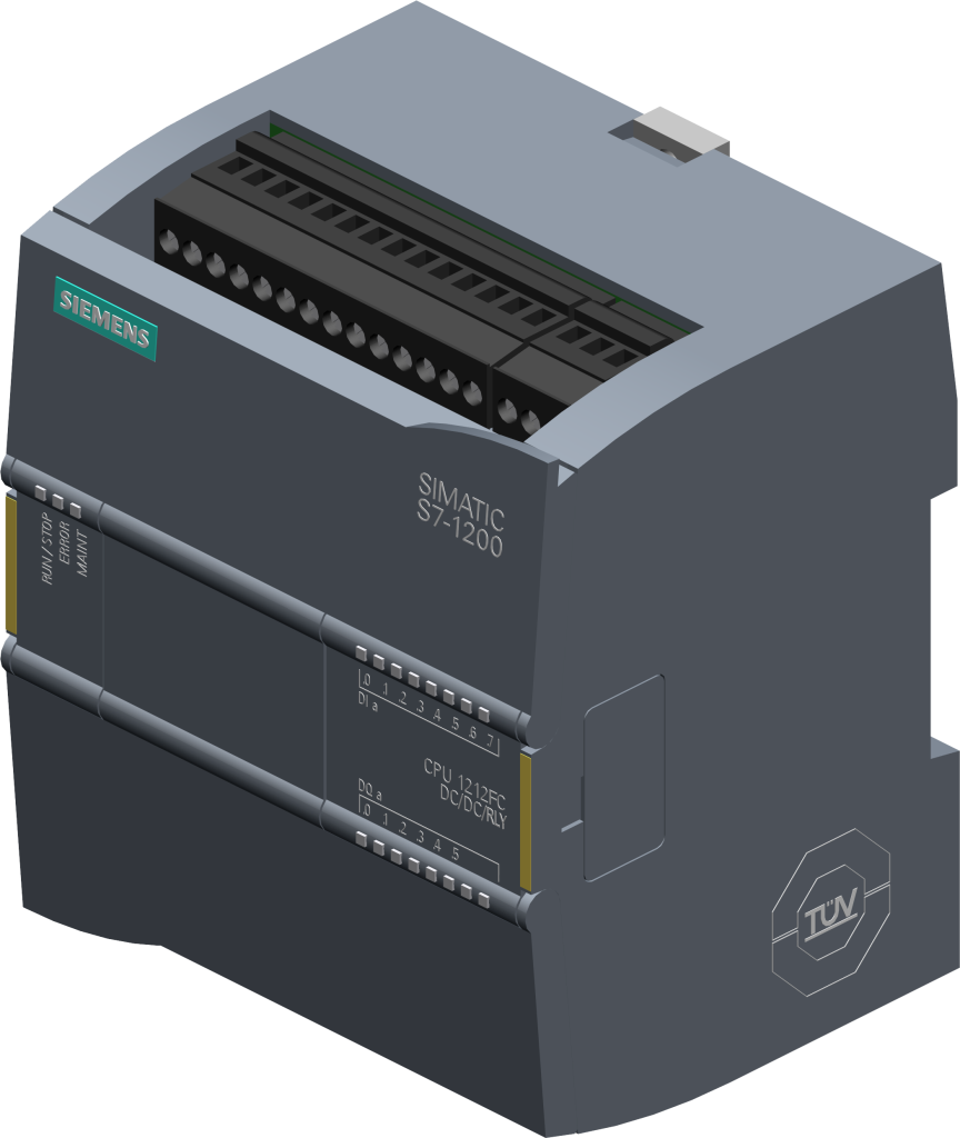 西门子 SIMATIC S7 模块 6ES7212-1HF40-0XB0